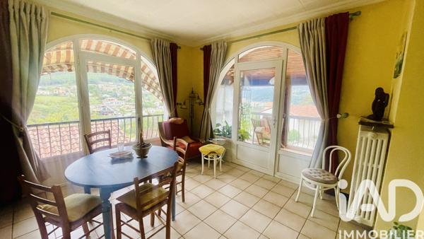 Maison à vendre 8 pièces 192 m² Labégude