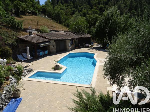 Maison à vendre 8 pièces 192 m² Labégude