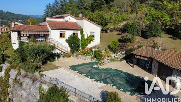 Maison à vendre 8 pièces 192 m² Labégude