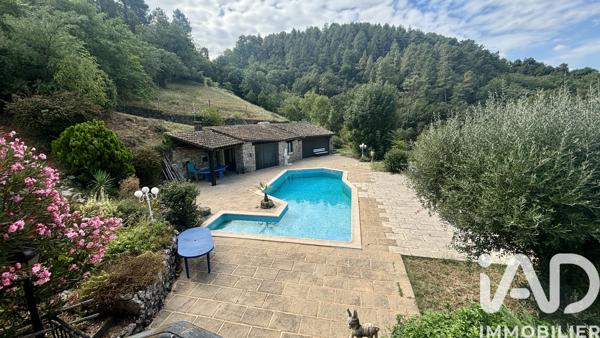 Maison à vendre 8 pièces 192 m² Labégude