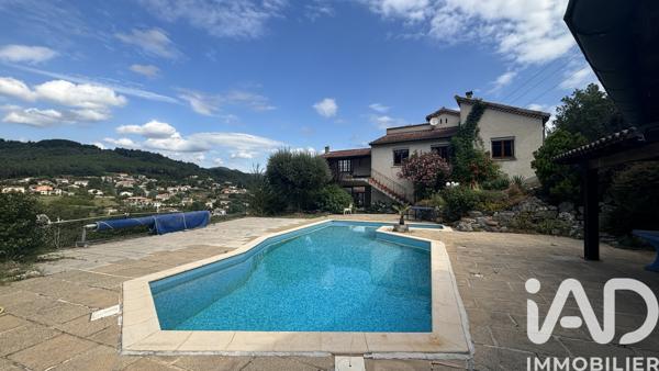 Maison à vendre 8 pièces 192 m² Labégude