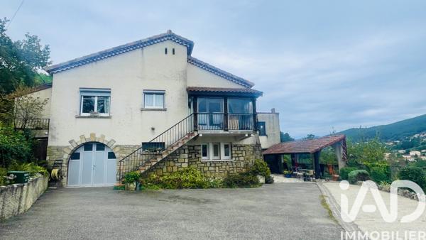 Maison à vendre 8 pièces 192 m² Labégude