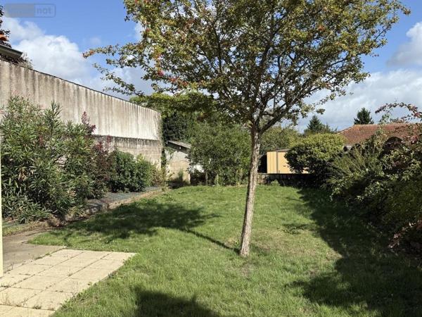 Maison à vendre à Cholet dans le Maine-et-Loire (49300), ref : 49058-1572   
Sacré coeur