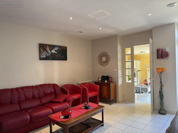 Maison à vendre à Cholet dans le Maine-et-Loire (49300), ref : 49058-1572   
Sacré coeur
