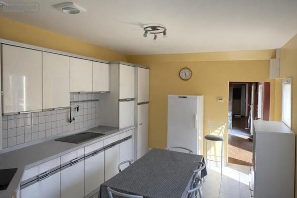 Maison à vendre à Cholet dans le Maine-et-Loire (49300), ref : 49058-1572   
Sacré coeur