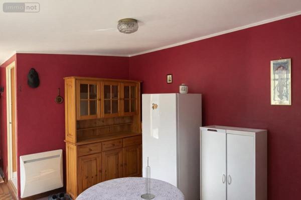 Maison à vendre à Cholet dans le Maine-et-Loire (49300), ref : 49058-1572   
Sacré coeur