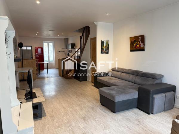 Maison de ville - Saint Jean d’angély