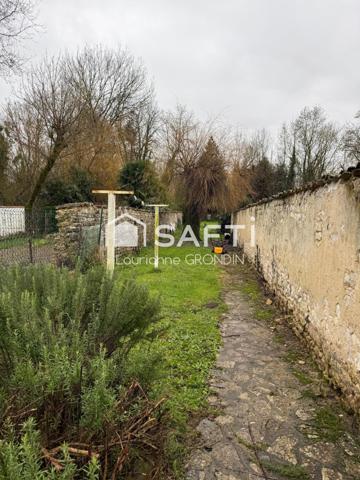 Maison de ville - Saint Jean d’angély