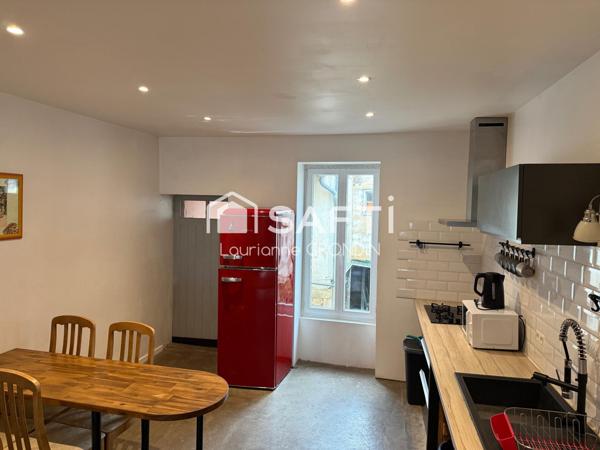 Maison de ville - Saint Jean d’angély