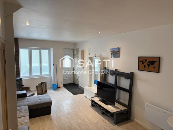 Maison de ville - Saint Jean d’angély