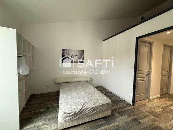 Maison de ville - Saint Jean d’angély