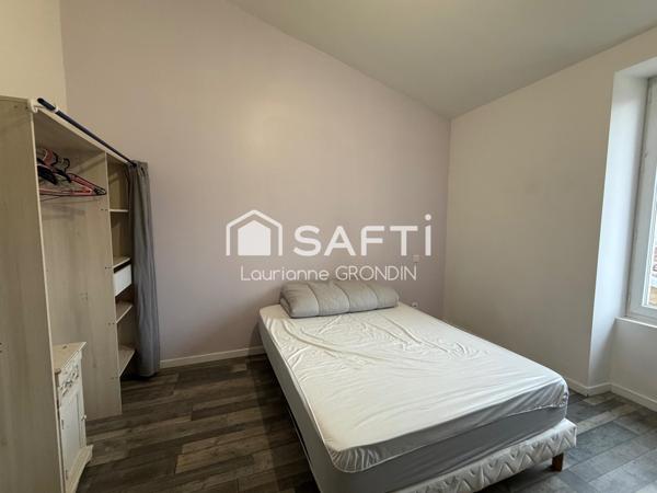 Maison de ville - Saint Jean d’angély