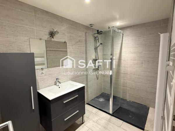 Maison de ville - Saint Jean d’angély