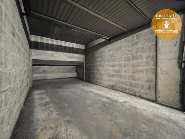 Vente Parking à Évry-Courcouronnes