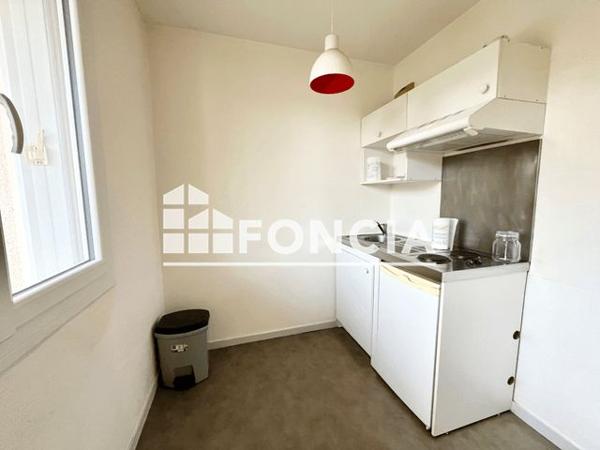 À vendre Studio 32.5 m² - Castanet-tolosan 31320