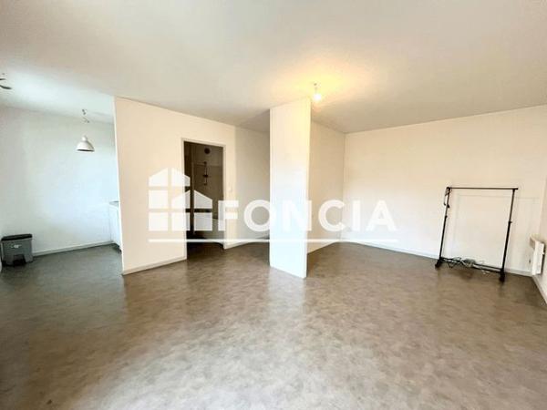 À vendre Studio 32.5 m² - Castanet-tolosan 31320