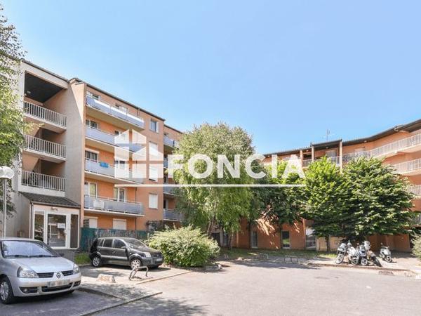 À vendre Studio 32.5 m² - Castanet-tolosan 31320