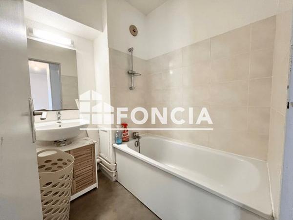 À vendre Studio 32.5 m² - Castanet-tolosan 31320