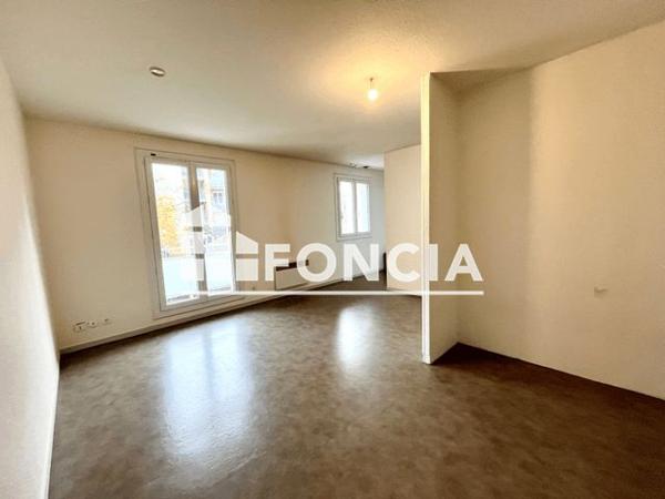 À vendre Studio 32.5 m² - Castanet-tolosan 31320