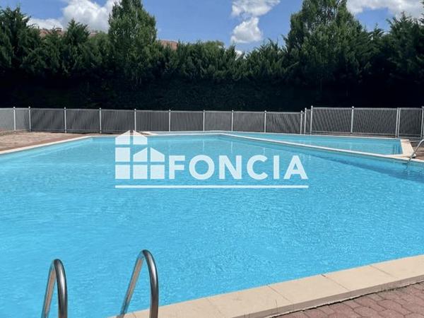 À vendre Studio 32.5 m² - Castanet-tolosan 31320