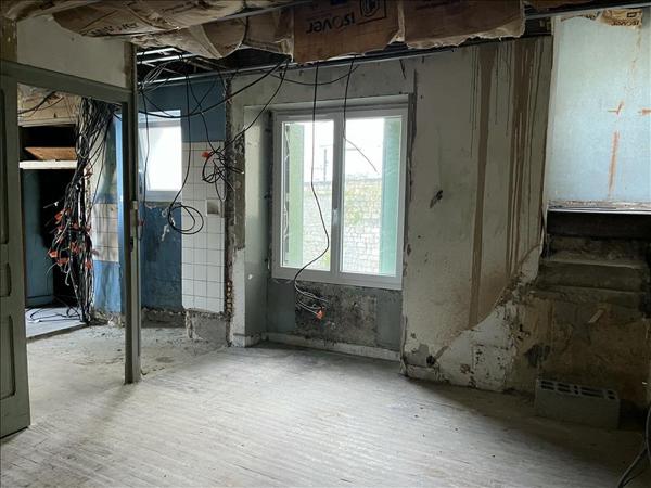 Maison à vendre |  Magnac-sur-Touvre |  3 pièces | 52 m²