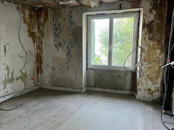 Maison à vendre |  Magnac-sur-Touvre |  3 pièces | 52 m²