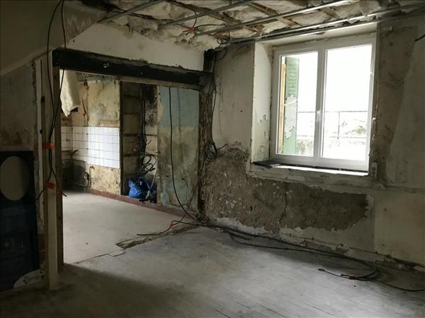 Maison à vendre |  Magnac-sur-Touvre |  3 pièces | 52 m²