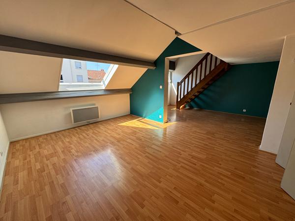Appartement Dijon 3 pièce(s) 61,72 m2