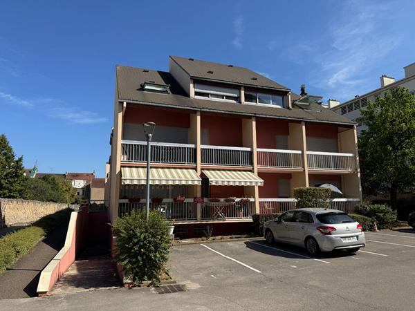 Appartement Dijon 3 pièce(s) 61,72 m2