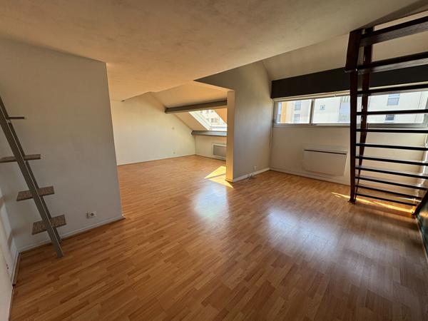 Appartement Dijon 3 pièce(s) 61,72 m2