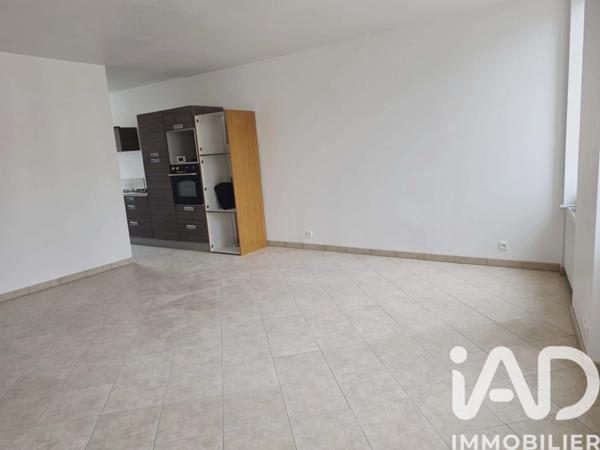 Location appartement 4 pièces 93,65 m² Villeneuve-sur-Yonne