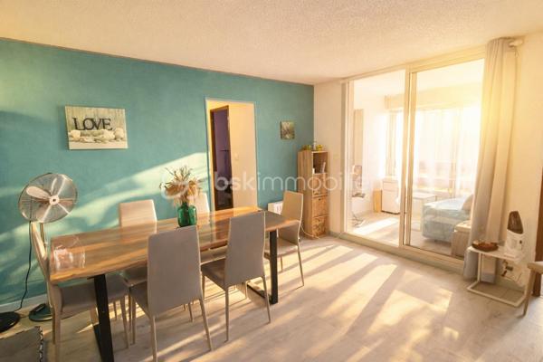 Appartement de 42 m²