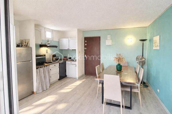 Appartement de 42 m²