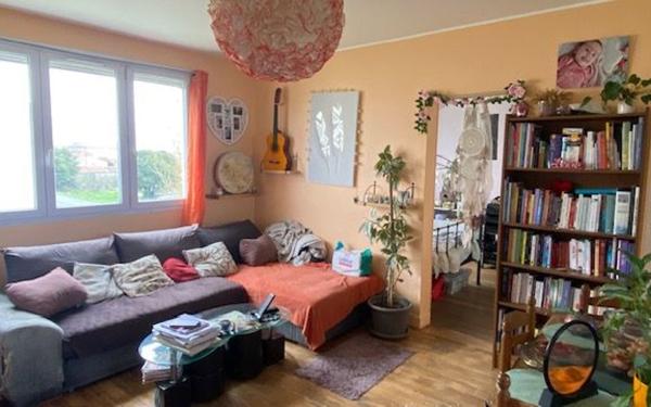 Appartement à vendre    4 pièces • 60,44 m2 Rochefort