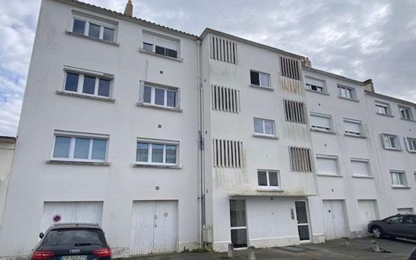 Appartement à vendre    4 pièces • 60,44 m2 Rochefort