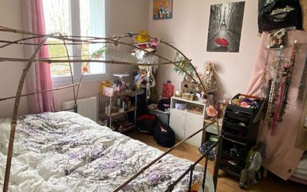 Appartement à vendre    4 pièces • 60,44 m2 Rochefort