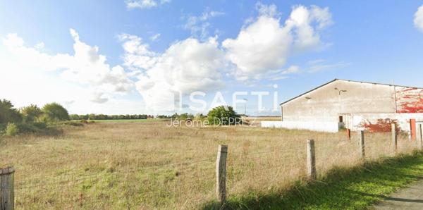 Ensemble immobilier sur plus de 10600m² de terrain