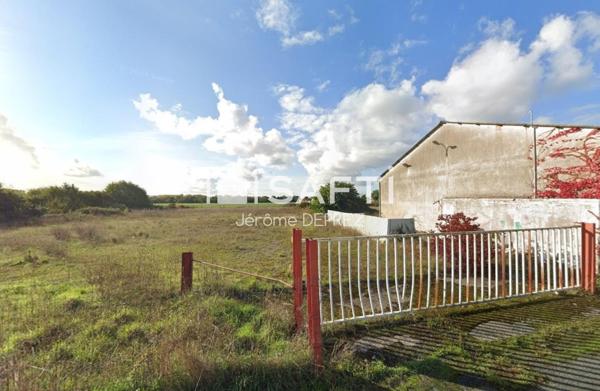 Ensemble immobilier sur plus de 10600m² de terrain