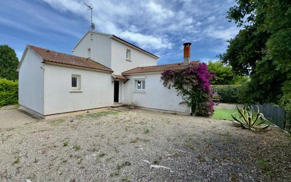 Maison à vendre
