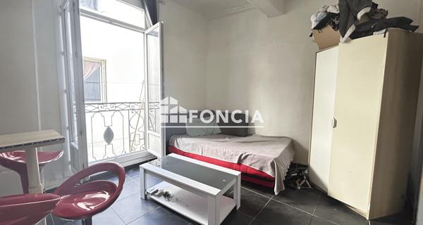 À vendre Studio 17.94 m² - Béziers 34500