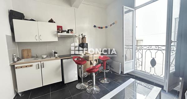 À vendre Studio 17.94 m² - Béziers 34500
