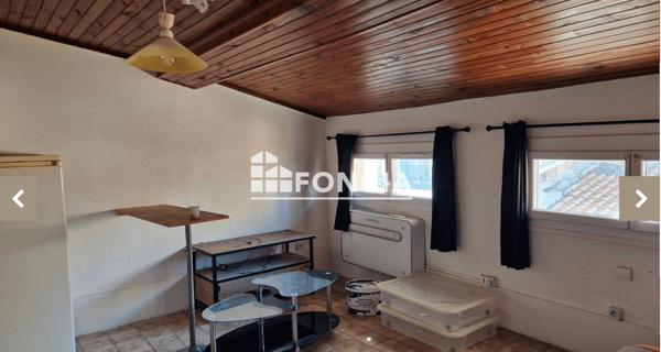 À vendre Studio 17.94 m² - Béziers 34500