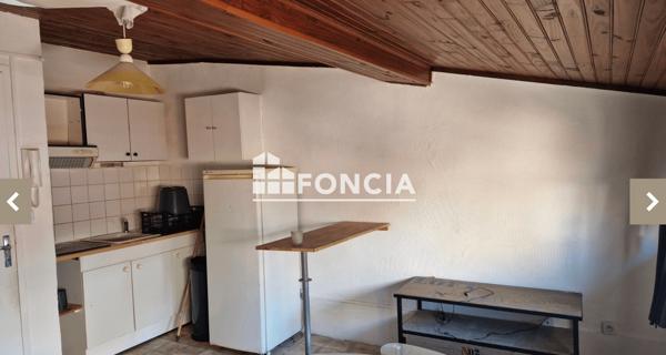 À vendre Studio 17.94 m² - Béziers 34500