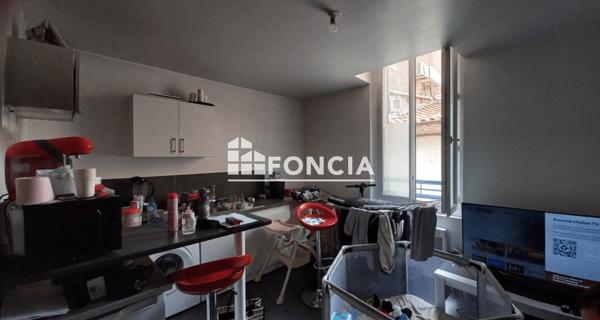 À vendre Studio 17.94 m² - Béziers 34500