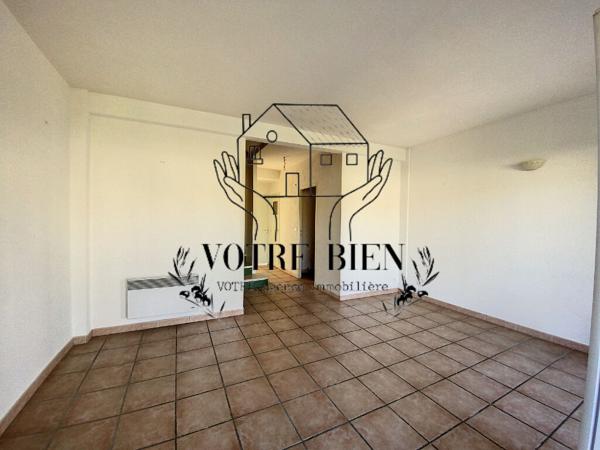 MANOSQUE : appartement T3 (62 m²) à louer