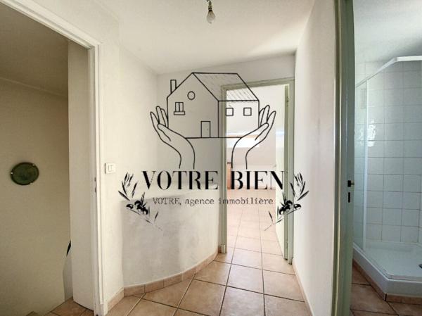 MANOSQUE : appartement T3 (62 m²) à louer