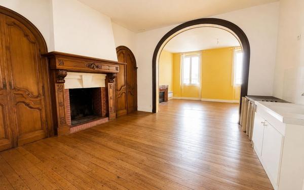 Appartement à vendre