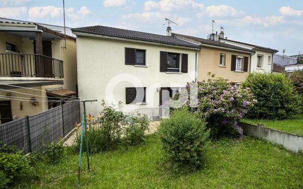 Maison à vendre