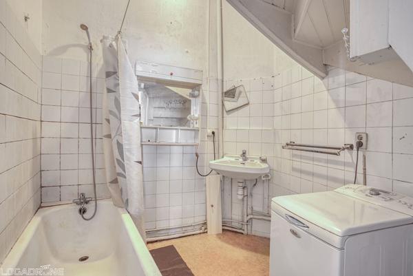 A vendre immeuble de rapport à Sainte-Livrade-sur-Lot