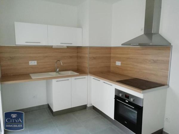 Appartement à louer 3 pièces 61.78m²